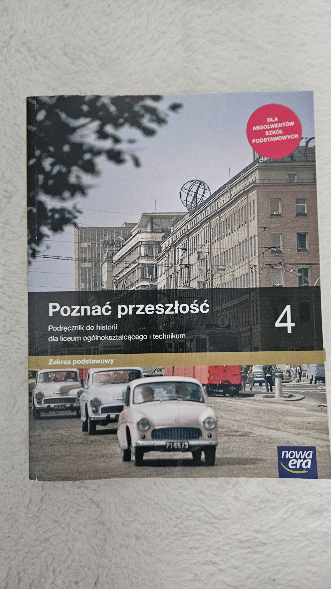 Poznać przeszłość podręcznik do historii 4 podstawowy