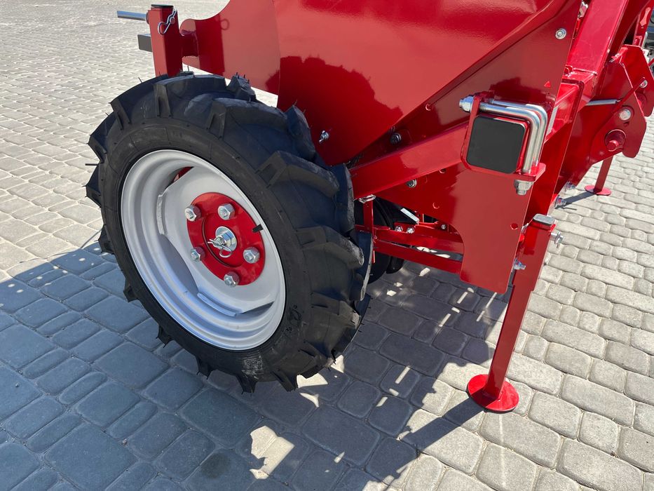 Сівалка навісна від 1,5 до 3м. Зернова сівалка СЗ під міні трактор