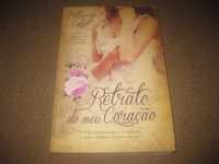 Livro "Retrato Do Meu Coração" de Patricia Cabot