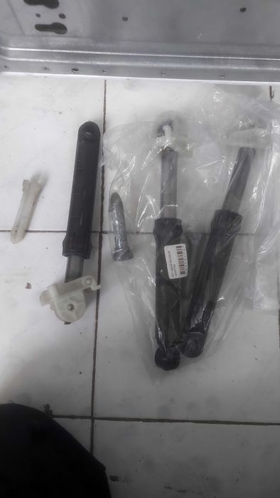 Máquina de Lavar Roupa Zanussi