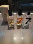 Perfumy damskie Iceberg zestaw: Pour femme, Sensual Musk, gratis