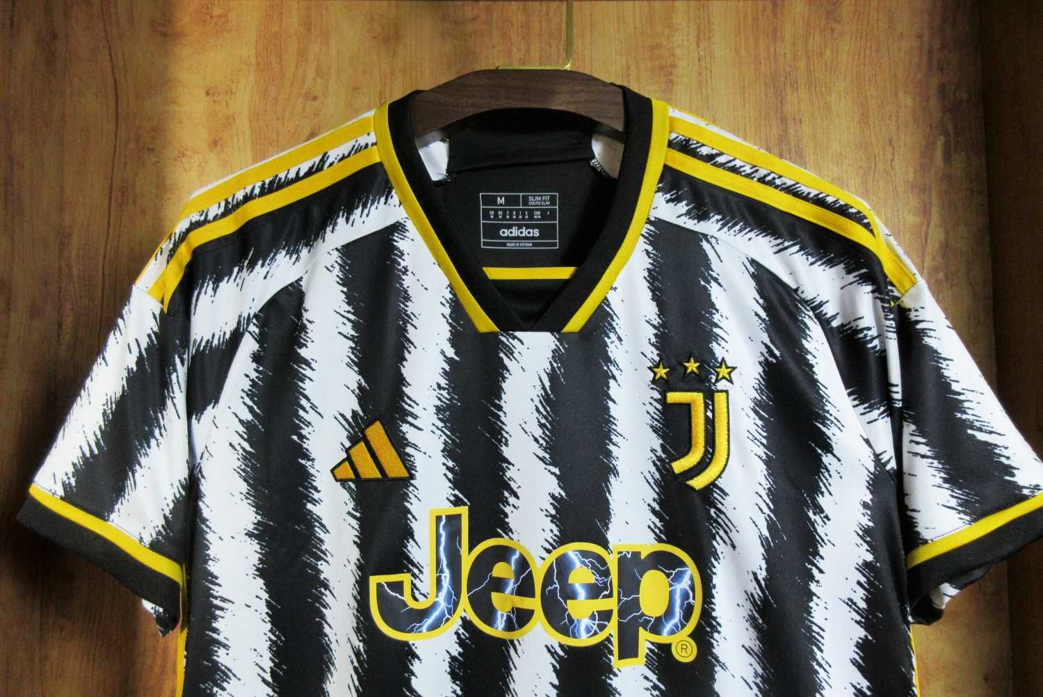 2023/2024 Koszulka JUVENTUS TURYN 23/24 w 24H S M L XL XXL