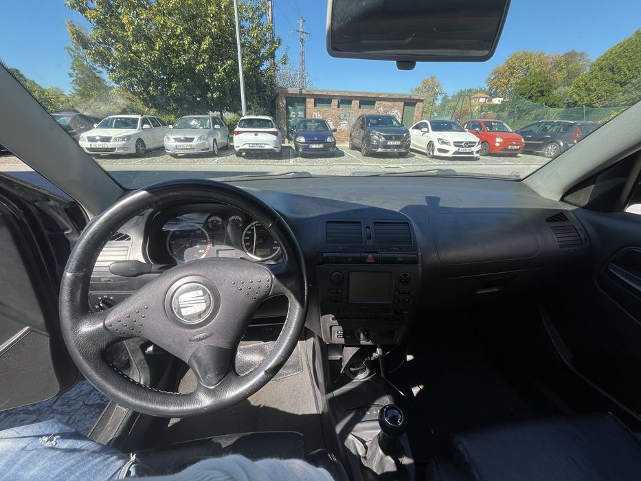 Seat ibiza 6k2 vp110 sport