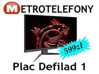 NOWY Monitor MSI Optix G242 24" czarny