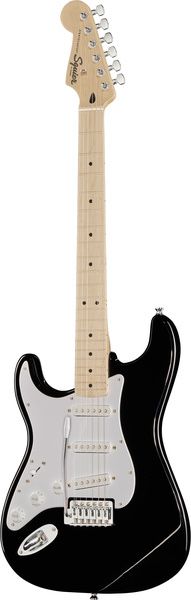 Squier Sonic Stratocaster LH MN BLK