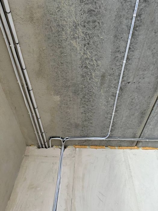 Електромонтажні роботи