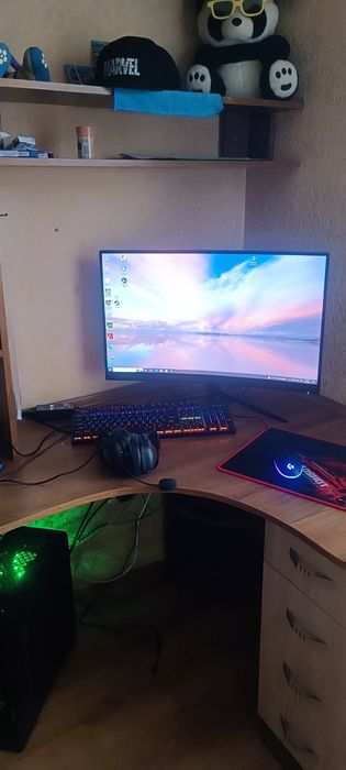 Продам полный ПК 5в 1