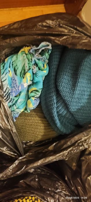 Roupa de Senhora,  usada diversa