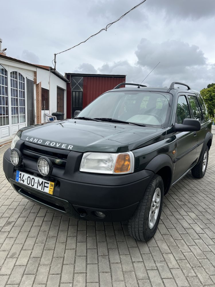 Land rover 2.0 di