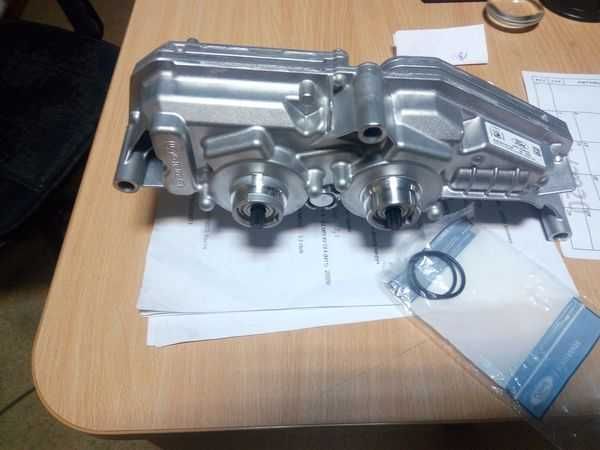 Новий TCM Ford focus,fiesta 2011-2018.