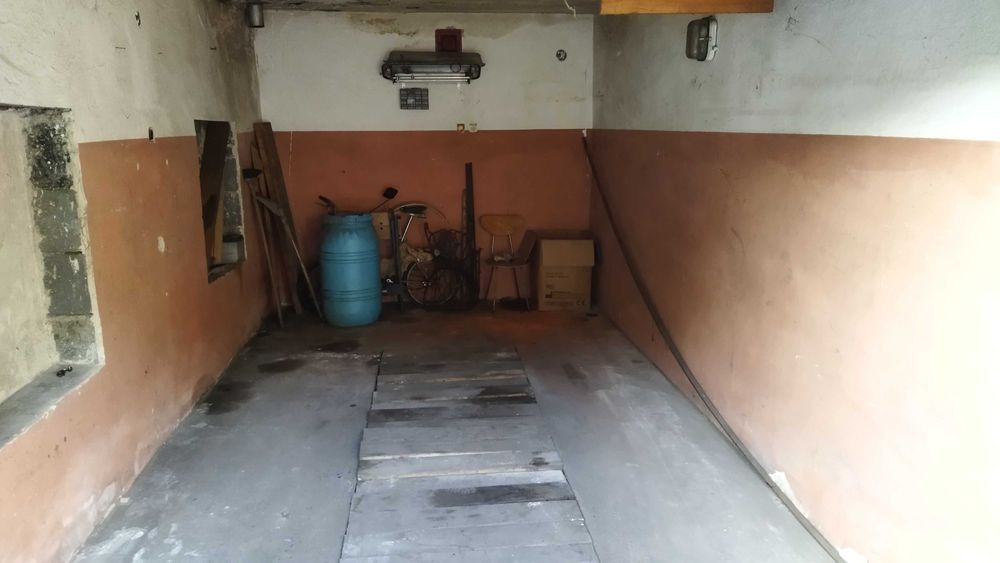 Garaż 18m2 Sosnowiec-Niwka
