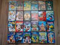 Dvd`s originais da Walt Disney.