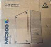 Obudowa Mars Gaming MC300W biała