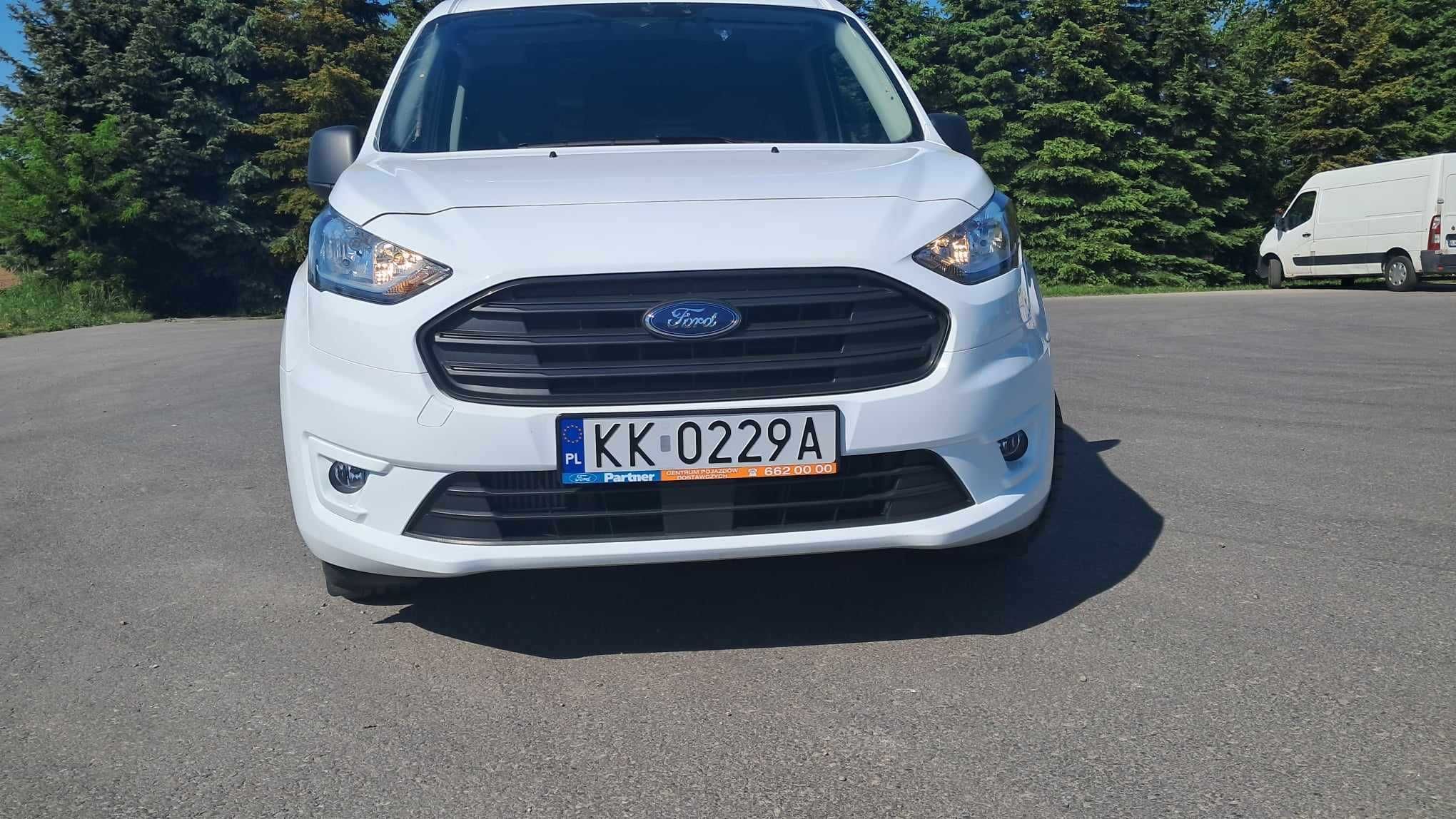 Ford Transit Connect Long nowy