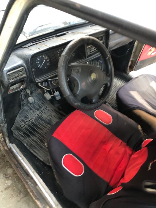 Продам ваз 2107 на ходу