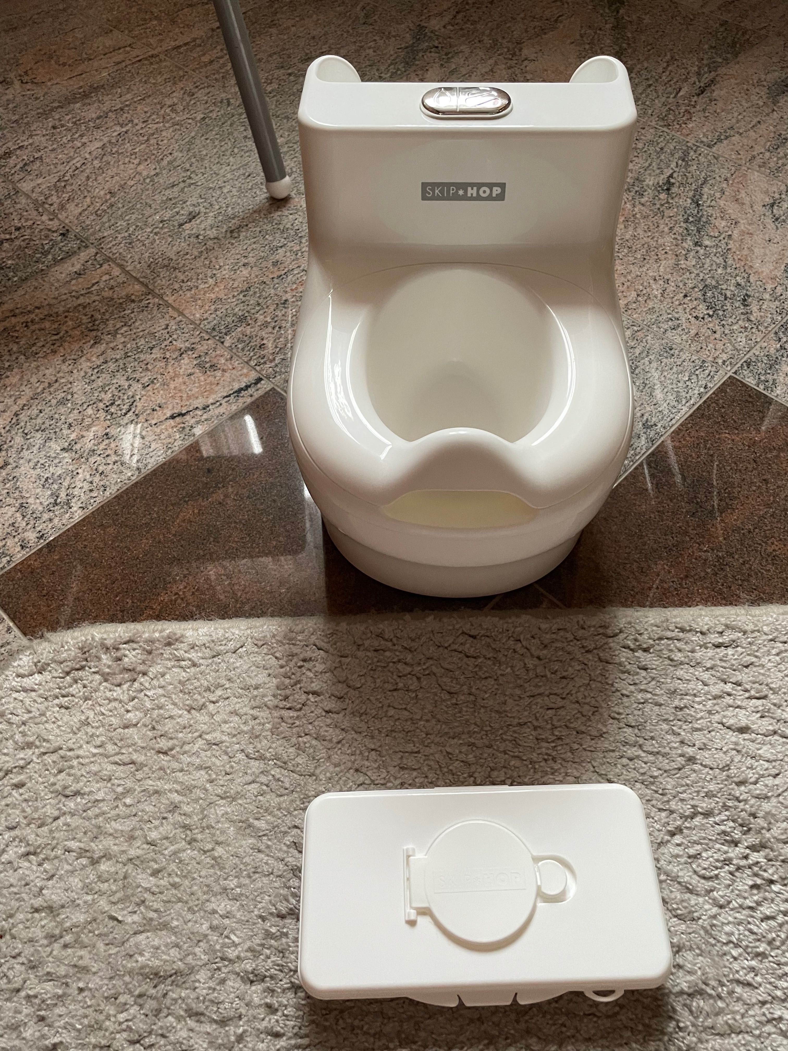 Skip Hop Nocnik Mini Toaleta