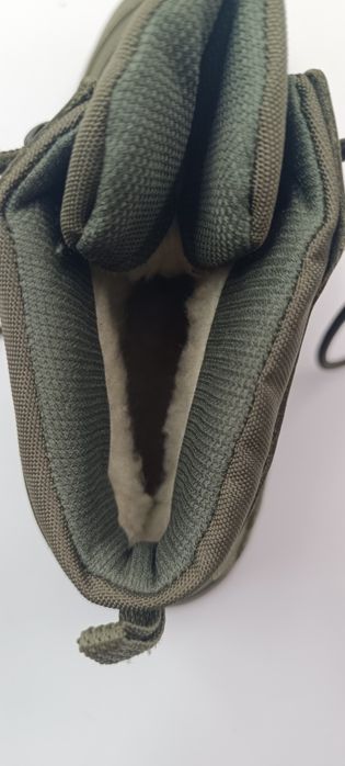 Тактичні черевики Козак утепленні