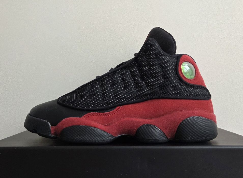 Air Jordan 13 Retro "Bred" GS 2017