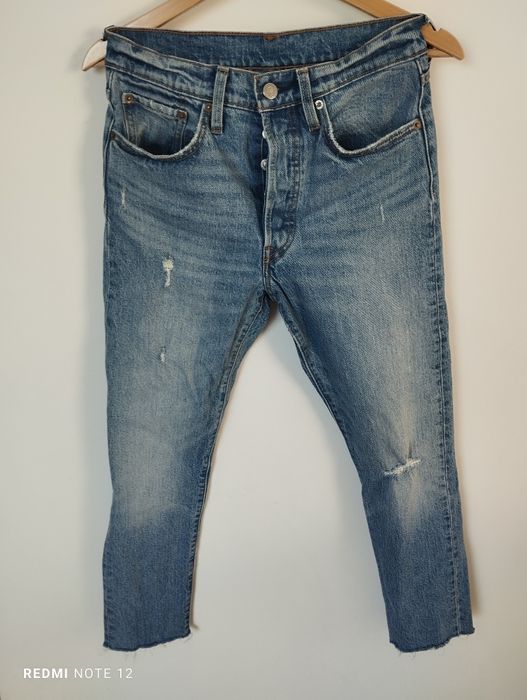 Levis 501 W26 L30