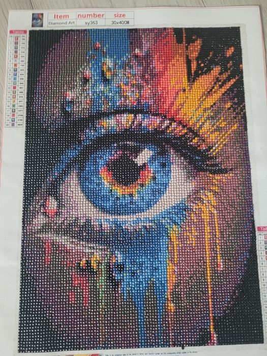 Obrazy ręcznie robione