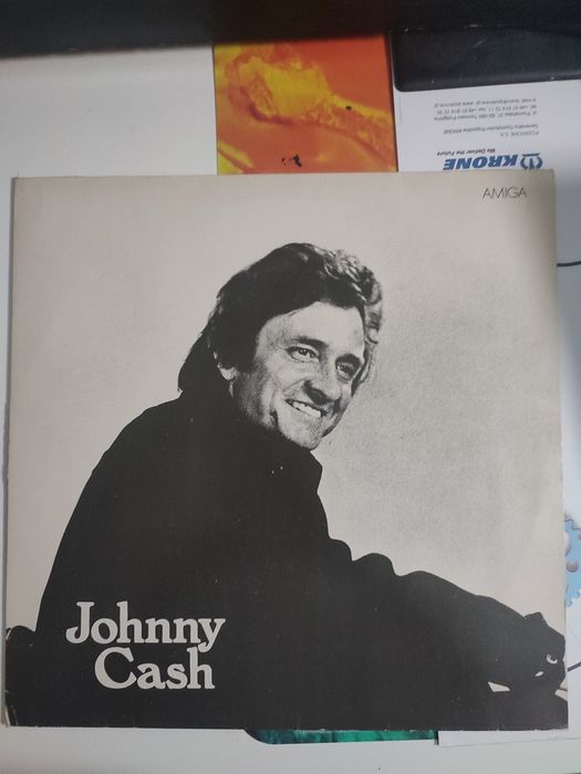 Johnny Cash vinyl/winyl