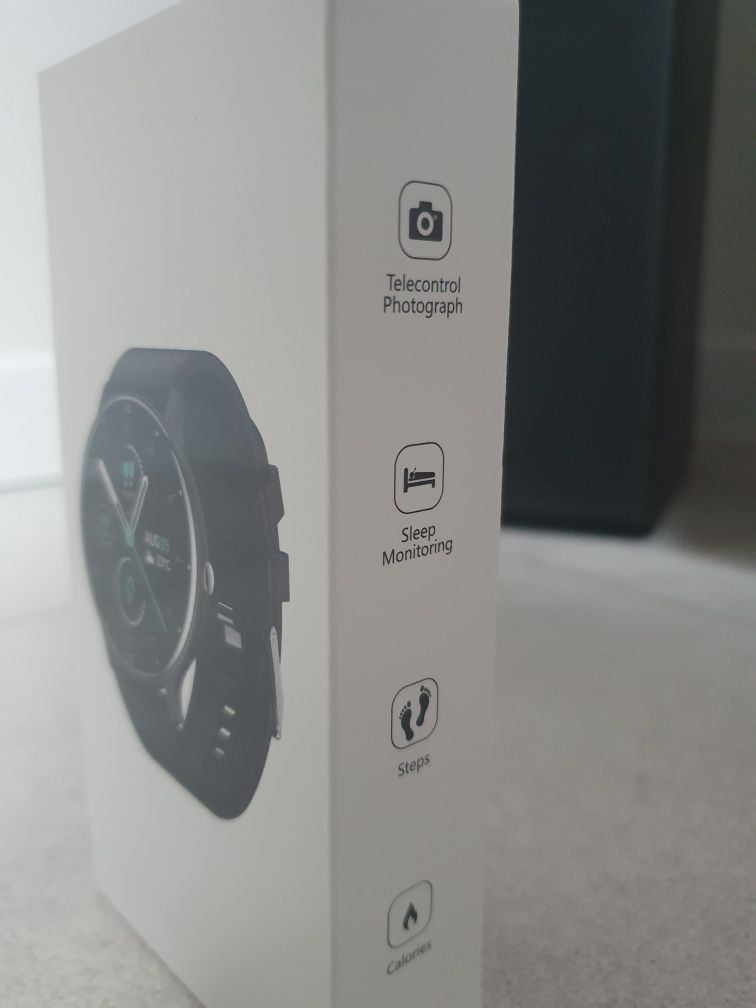 Smartwatch ip67 zegarek LIGE