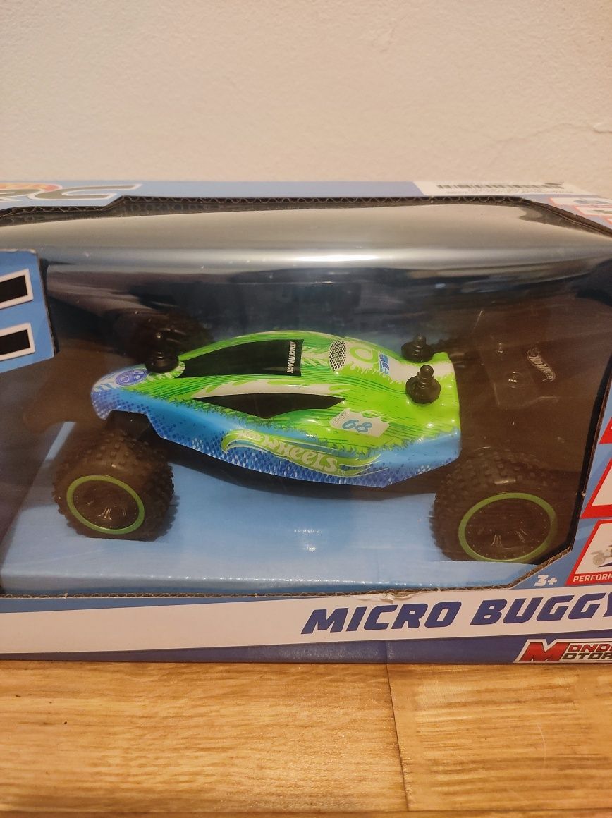 Hot Wheels R/C Micro Buggy Samochód 2Kc1