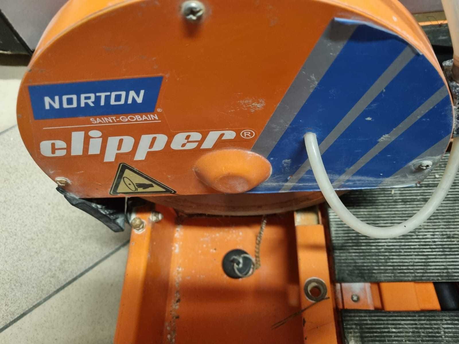 Profesjonalna przecinarka do płytek Norton Clipper TR232L