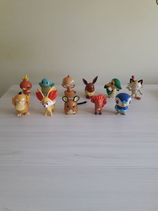 Фігурки Покемон McDonalds