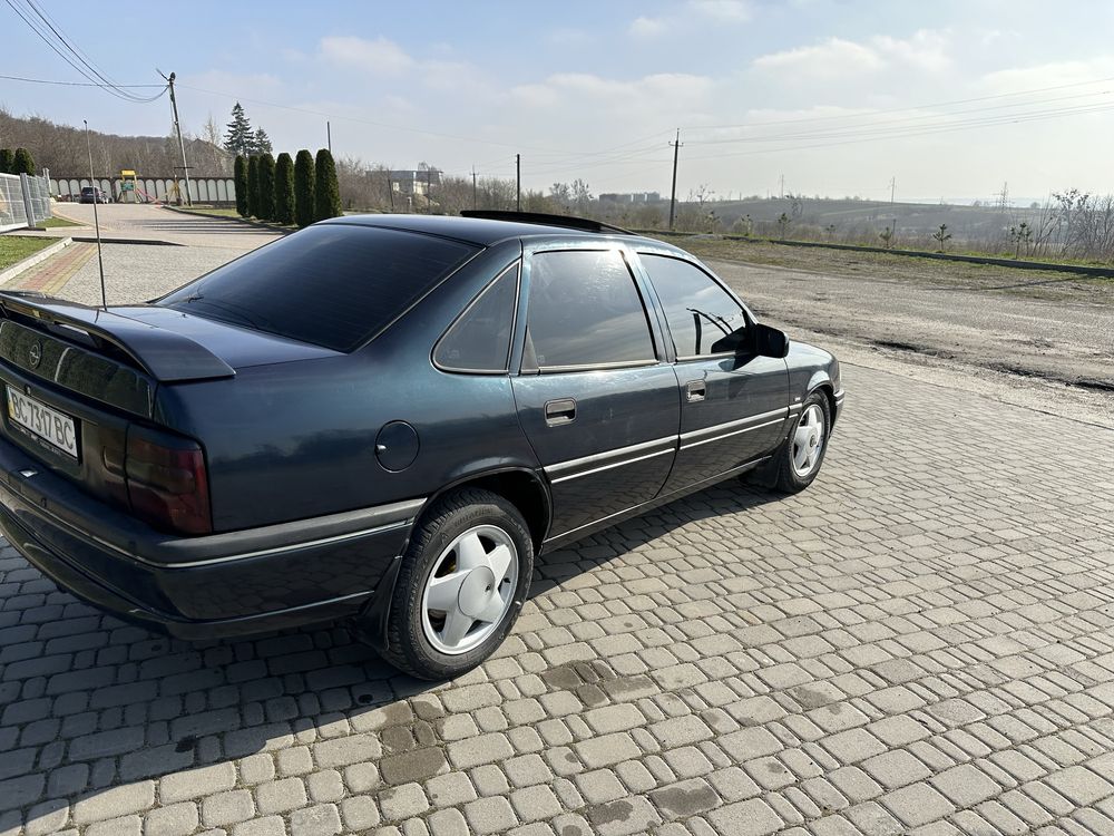 Opel Vectra A 2.0 16v