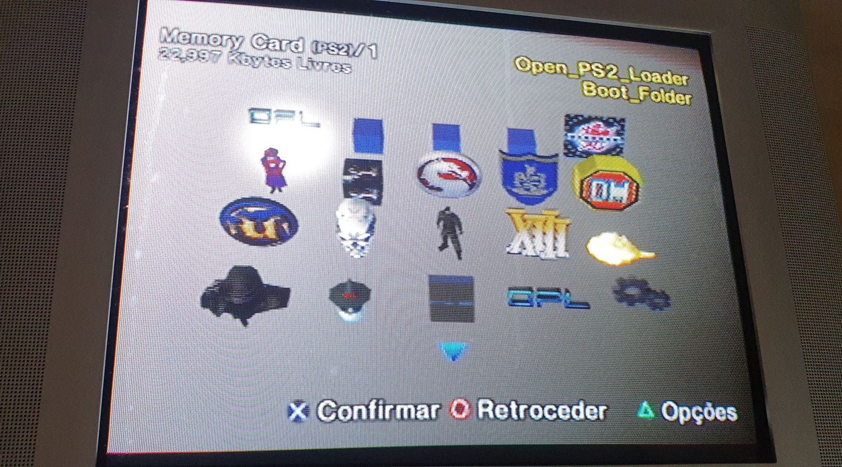 PS2 Desbloqueada + Extras