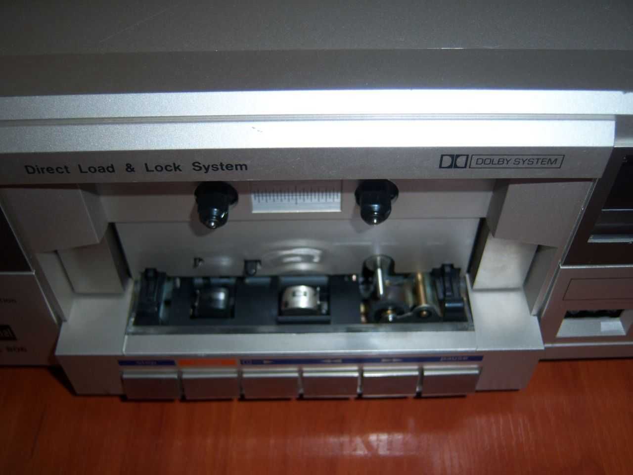 Кассетная дека Dual C 806 (Made in Japan)