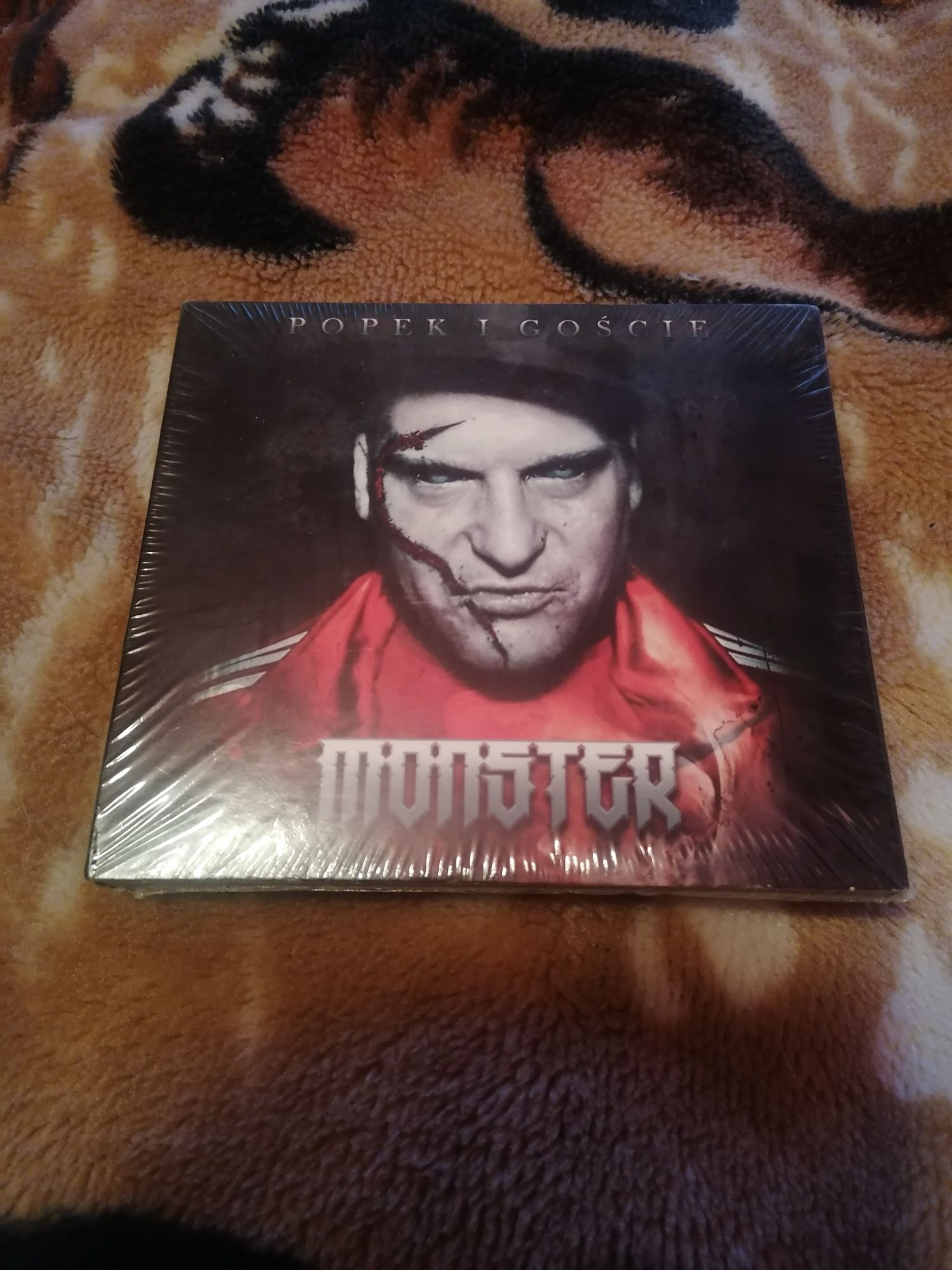Popek i Goście. Monster 2CD