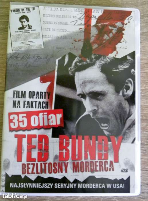 "Ted Bundy" Film DVD