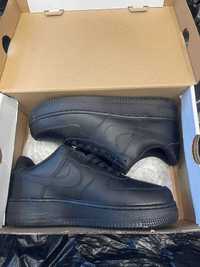 Nike Air Force 1 Low '07 black rozmiar 43