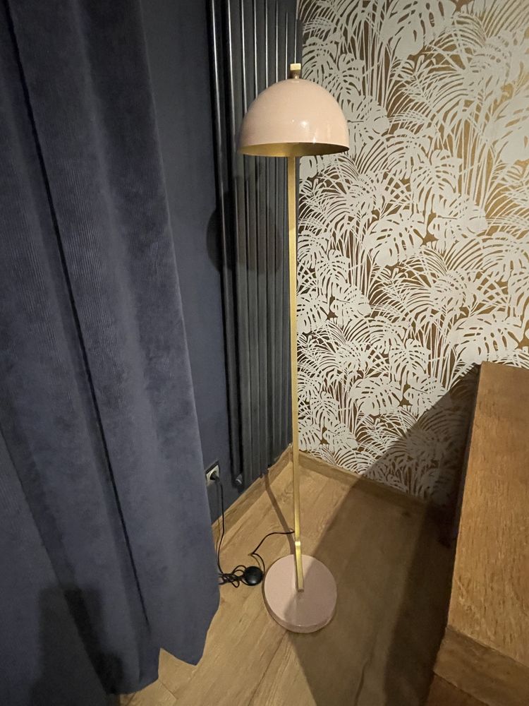 Lampa komplet lamp art deco retro