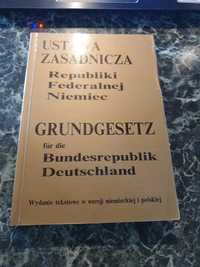 Ustawa zasadnicza Republiki Federalnej Niemiec Janicki,  Formuszewicz