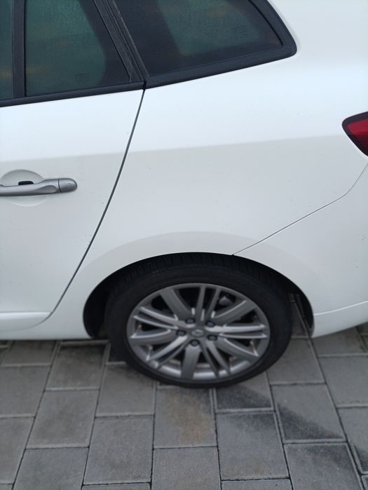 Продам авто Renault Megan  2013 року пригнане з Францій,