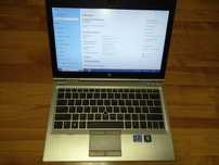 HP EliteBook 2570p, 12,5" CPU i5-3210M RAM 8Gb SSD 120Gb WIN10 BDB