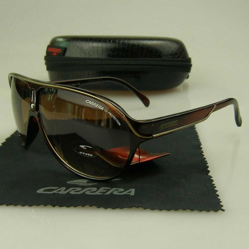 Óculos de sol Carrera retro round - 4 cores disponíveis - NOVOS