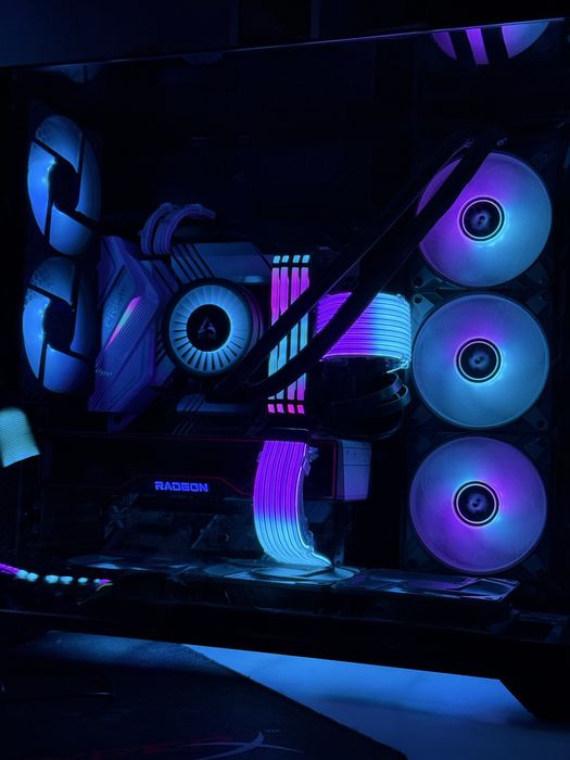 Pc Gaming 4K high end