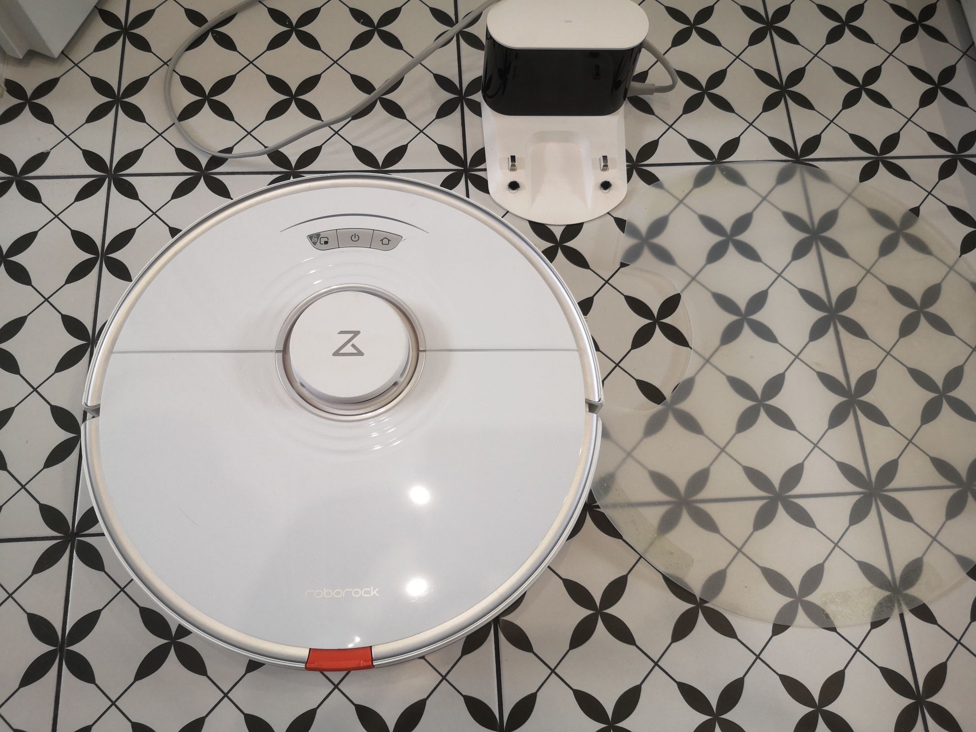 Robot sprzątający roborock s7 w super stanie
