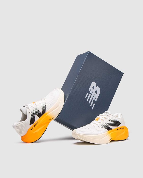 Кросівки New Balance FuelCell Supercomp Elite V4 premium