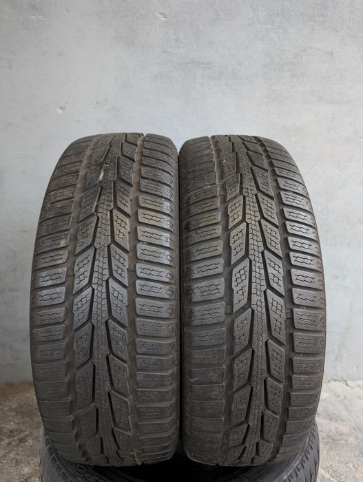 ЗИМОВІ ШИНИ‼️Semperit 205/60 R16 Speed - drip ГАРАНТІЯ на встановлення