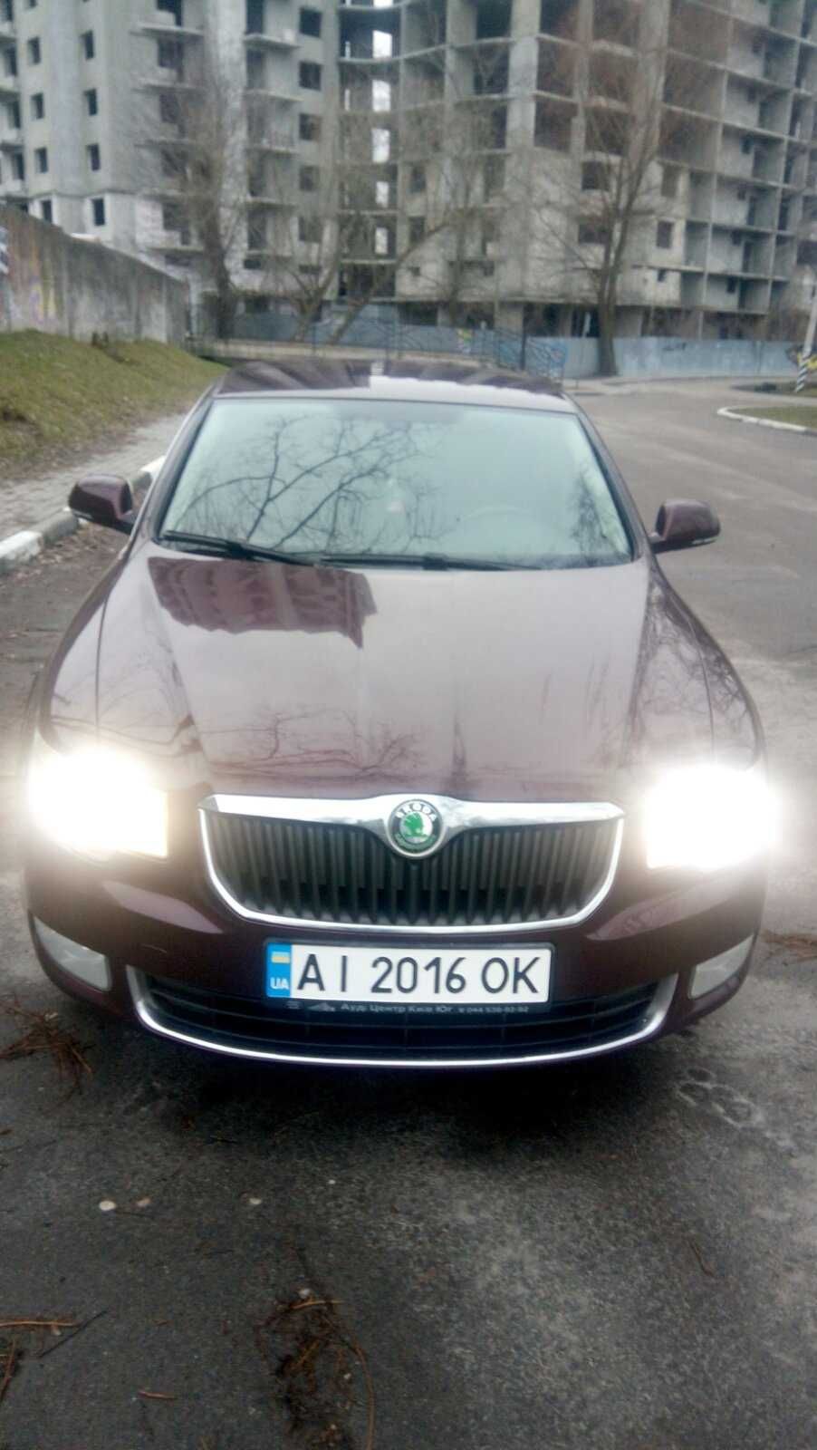 SKODA Superb, 2009 р.