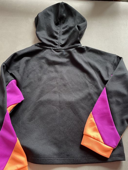 Спортивна тринувальна кофта худі  puma 128 розмір