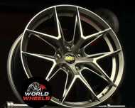 Диски R19 5x120 BMW F10 F30 F31 F06 F12 F01 F07 E46 E81 FlowForming