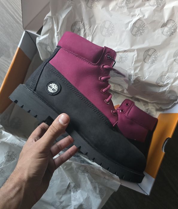 Botas timberland n°39 e 40