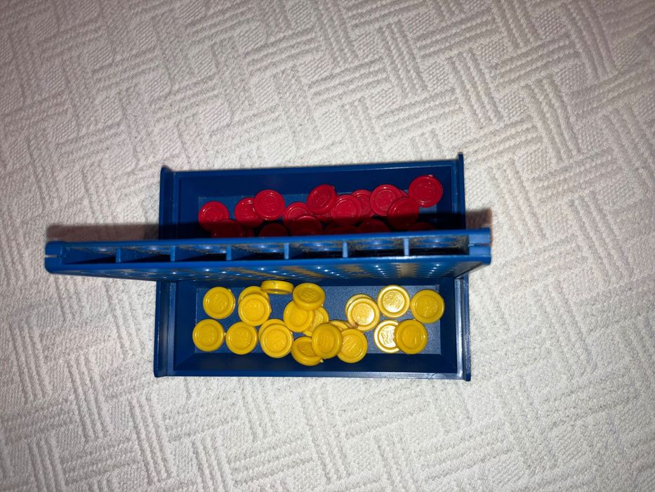 Jogo 4 em Linha Pequeno