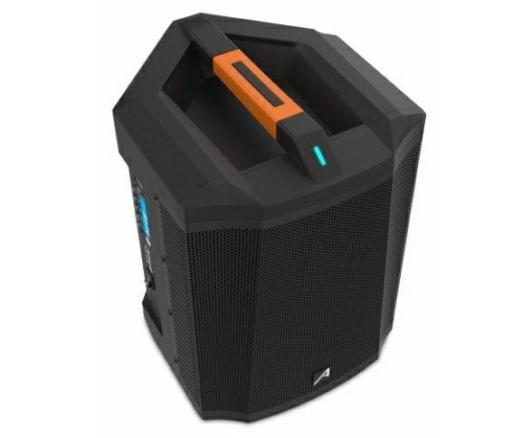 Sistema PA PORTÁTIL com 120W c/bateria e Bluetooth